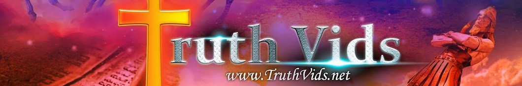 TruthVids ইউটিউব চ্যানেল অ্যাভাটার
