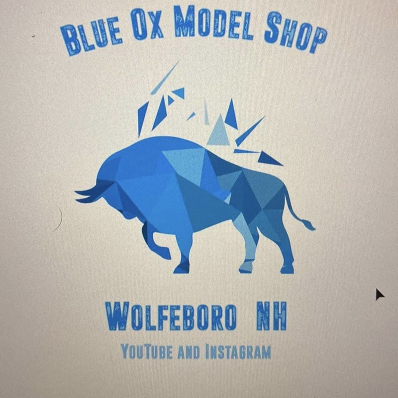 Blue Ox Model Shop