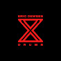 Eric DeWees Drums logo