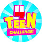 4Teen Challenge Polish logo
