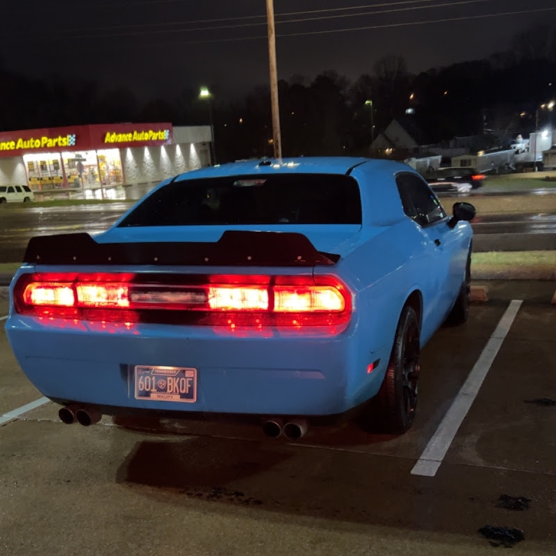HEMI Dirt