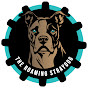 THE ROAMING STRAYDOG logo