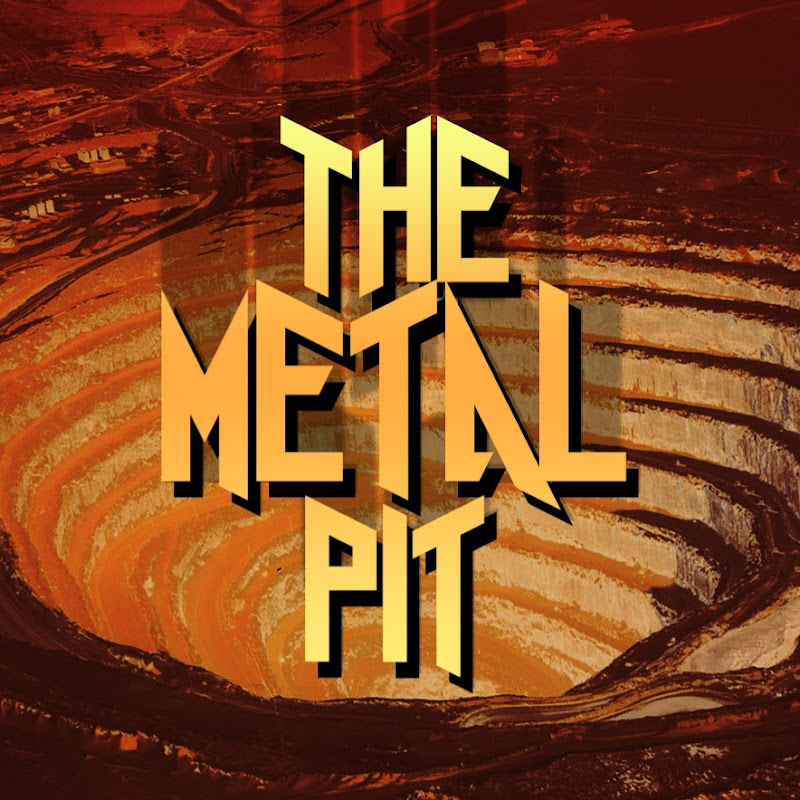The Metal Pit playlist cover