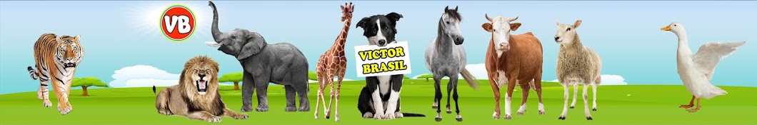Victor Brasil YouTube kanalı avatarı