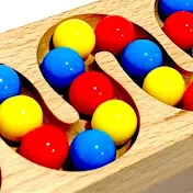 Mim Mim Marble Run