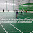 Badminton Court - Synthetic Flooring 