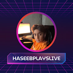HaseebPlaysLive