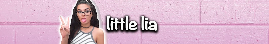 Little Lia YouTube channel avatar