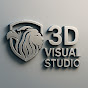 3D Visual Studio logo