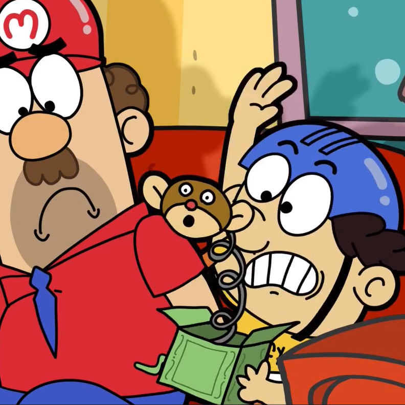 Post from SML Animated
