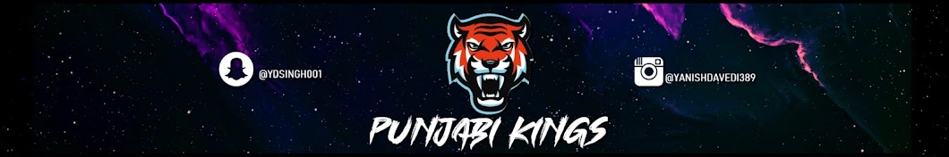 PUNJABI BASS KINGS Avatar de chaîne YouTube