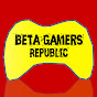 Beta Gamer Republic logo