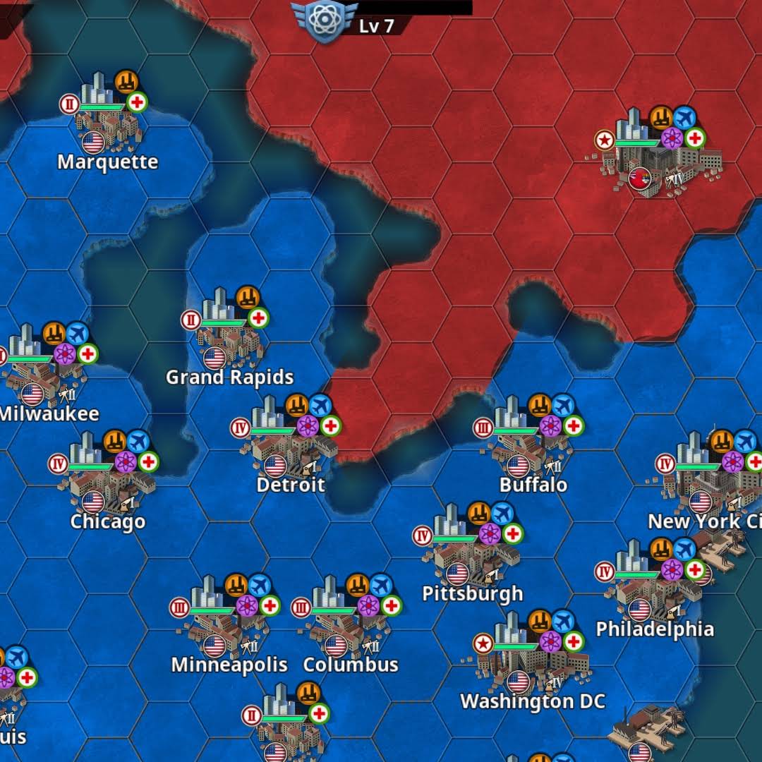 Post from The Conqueror