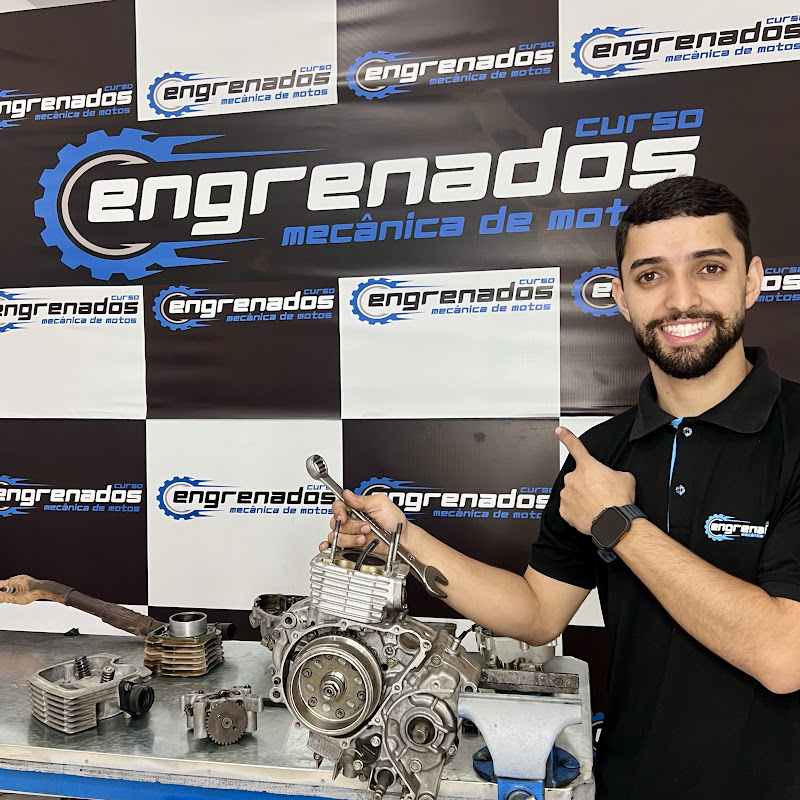 Nicolas Engrenados