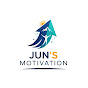 JUN'S MOTIVATION  logo