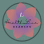 HealthLine Diaries logo