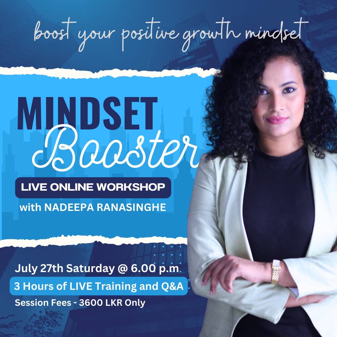 Post from Nadeepa Ranasinghe