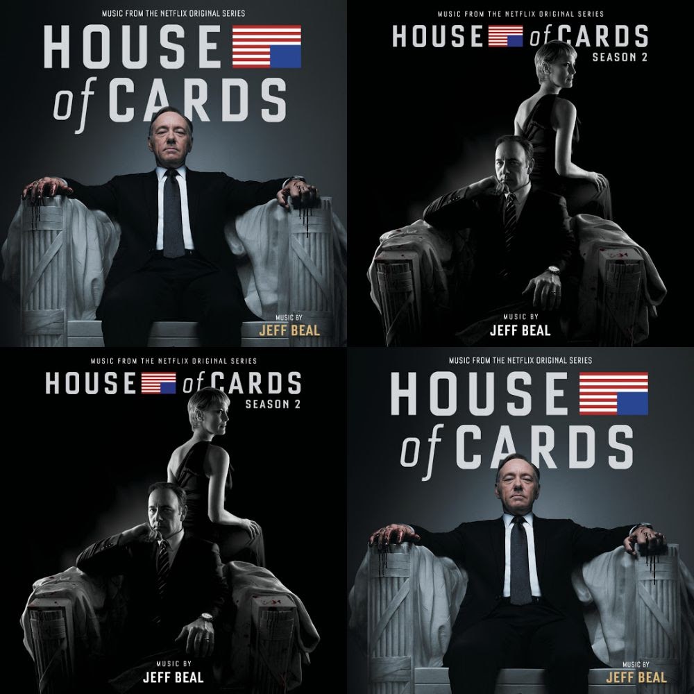 House of Cards (Seasons 16)