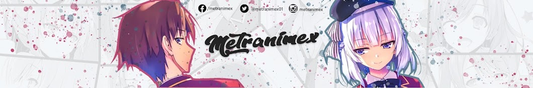 Metranimex YouTube channel avatar