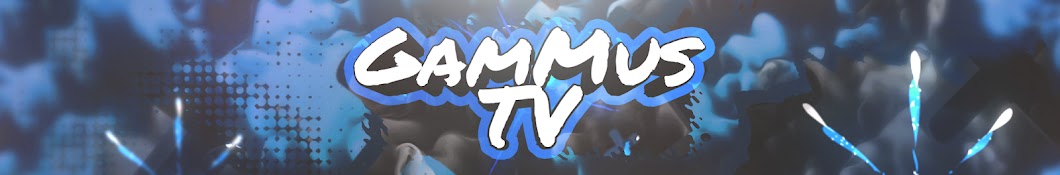 GamMus TV YouTube 频道头像
