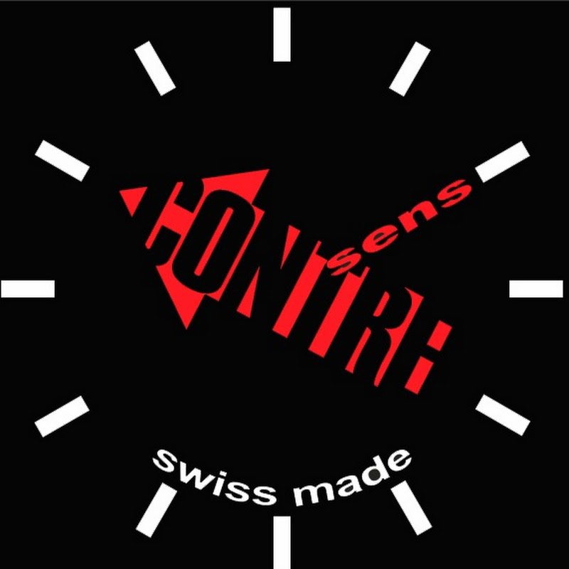 Alain De Contresens  "Contresens Suisse"