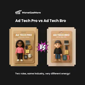 MonetizeMore YouTube channel