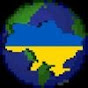 BTE Ukraine | Україна в Minecraft logo