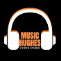 Music Hughes logo