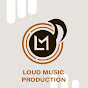 Loud Music Production logo