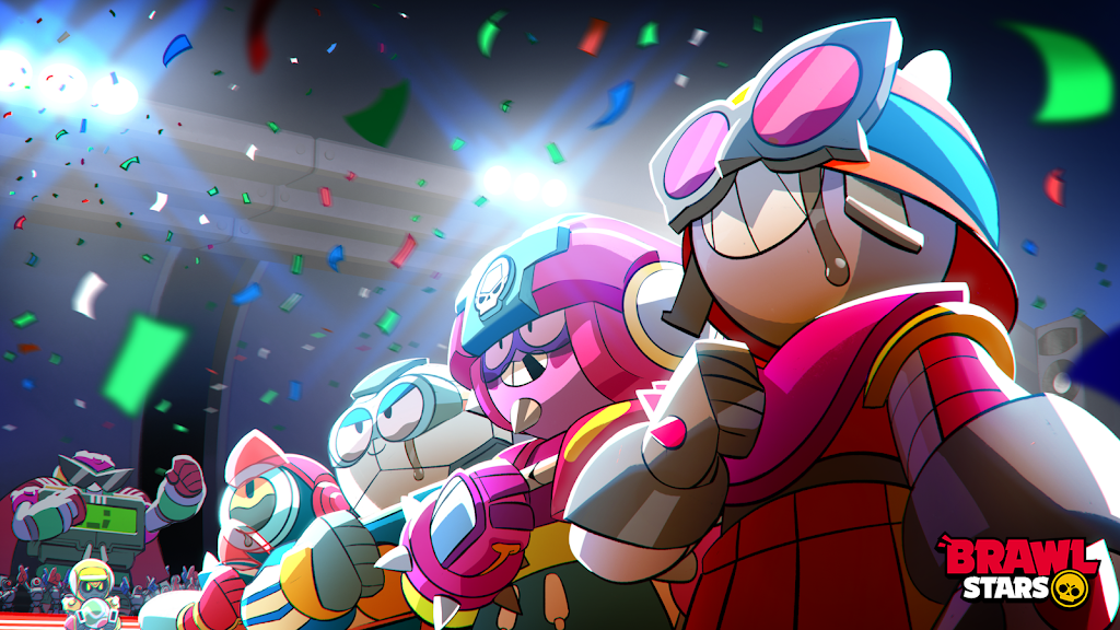 Post from Brawl Stars - YouTube