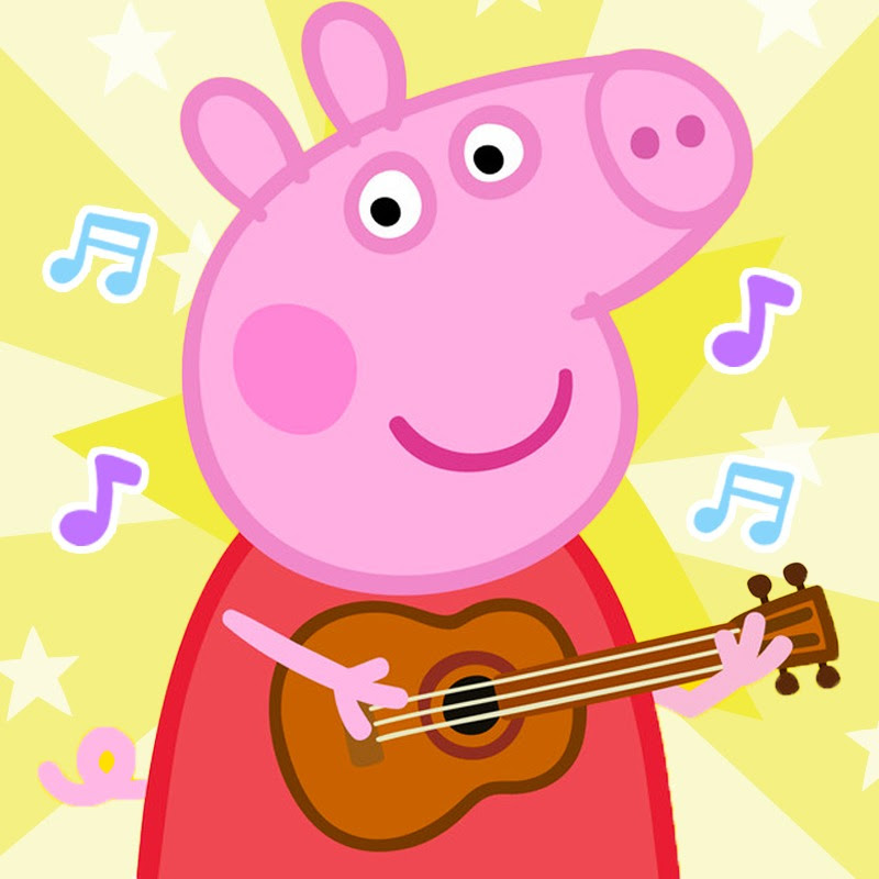 Peppa Pig - Songs for Babies
