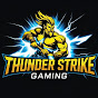 THUNDER STRIKE GAMING ⚡ logo
