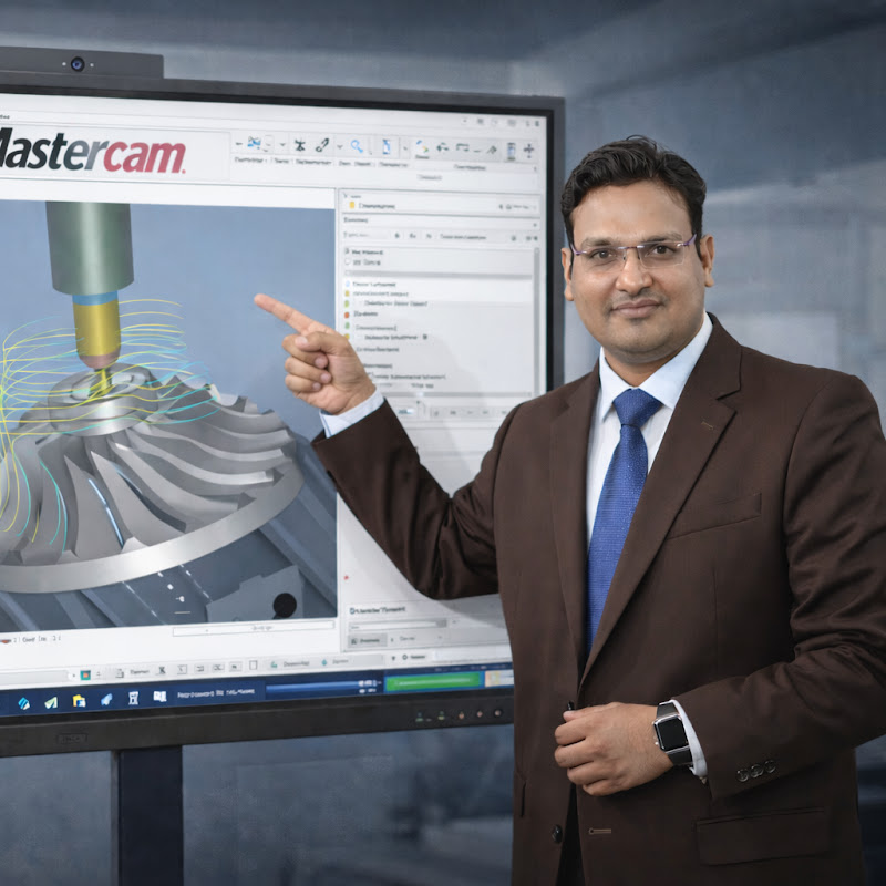 CNC CAD CAM ACADEMY of SIGMA YOUTH ENGINEERS