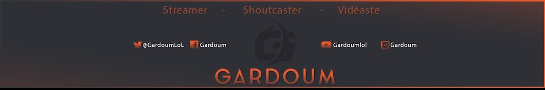 Gardoum YouTube channel avatar
