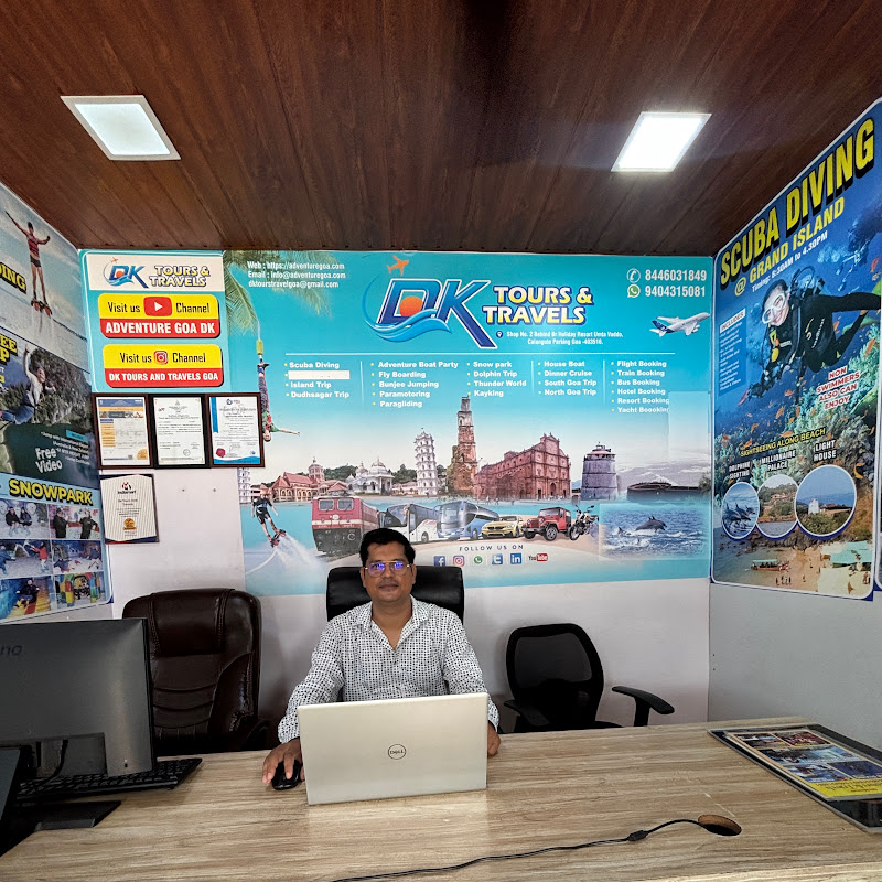 Adventure Goa DK