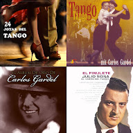Tangos y milongas