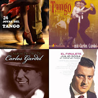 Tangos y milongas