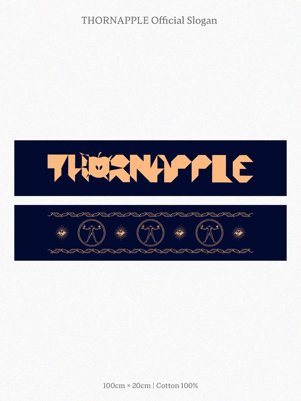 쏜애플 / THORNAPPLE - YouTube