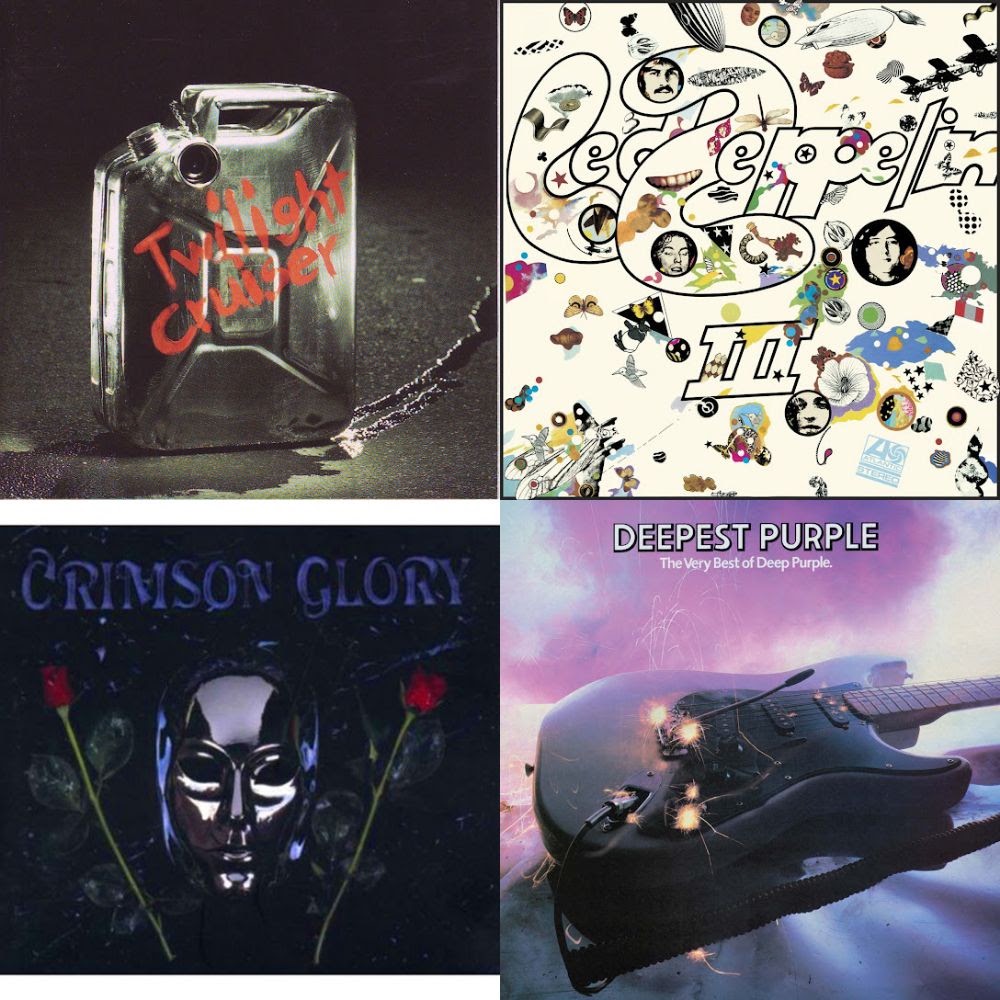 Rock-ballads