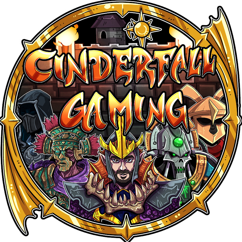 Cinderfall Gaming