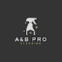 A&B Pro Cleaning logo