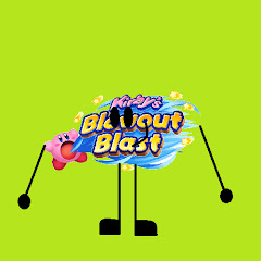 Kirby's Blowout Blast The Video Editor channel logo