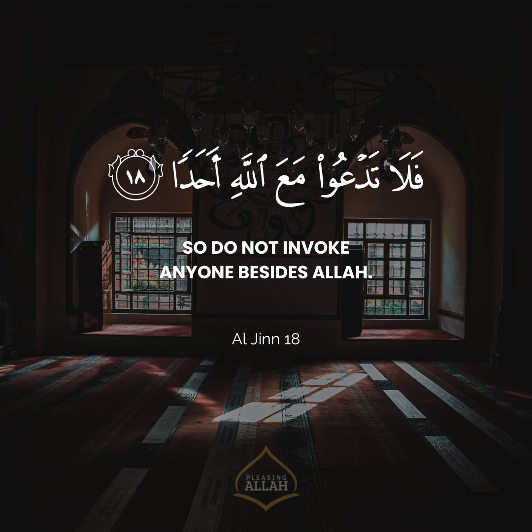 Post from Pleasing Allah