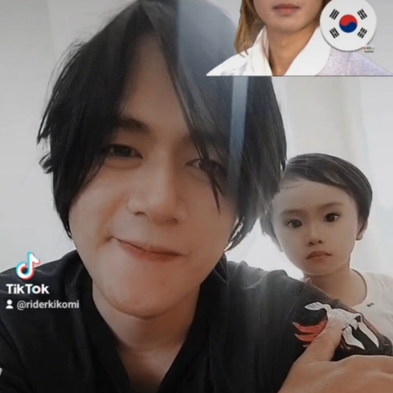 Rider Kikomi & Takumi