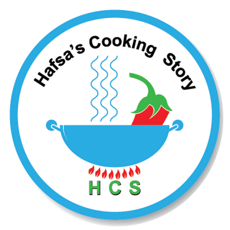 Hafsa's cooking story