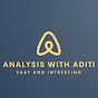 analysis with Aditi logo