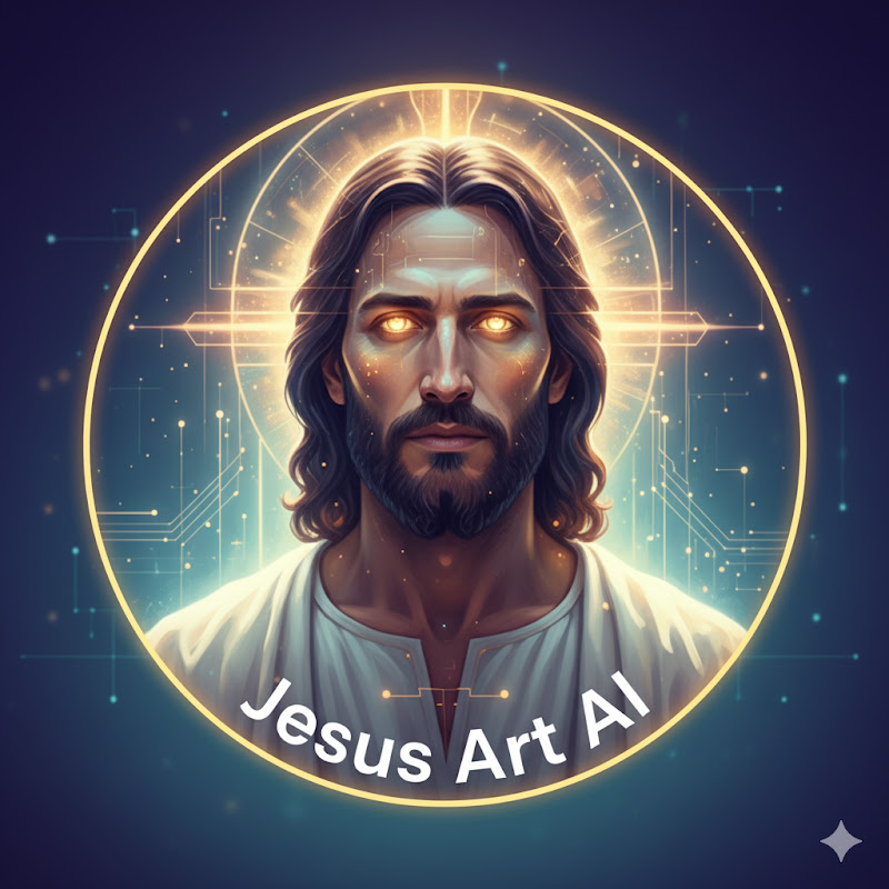 Jesus Art AI