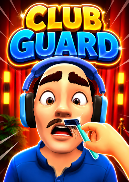 Club Guard — cover art