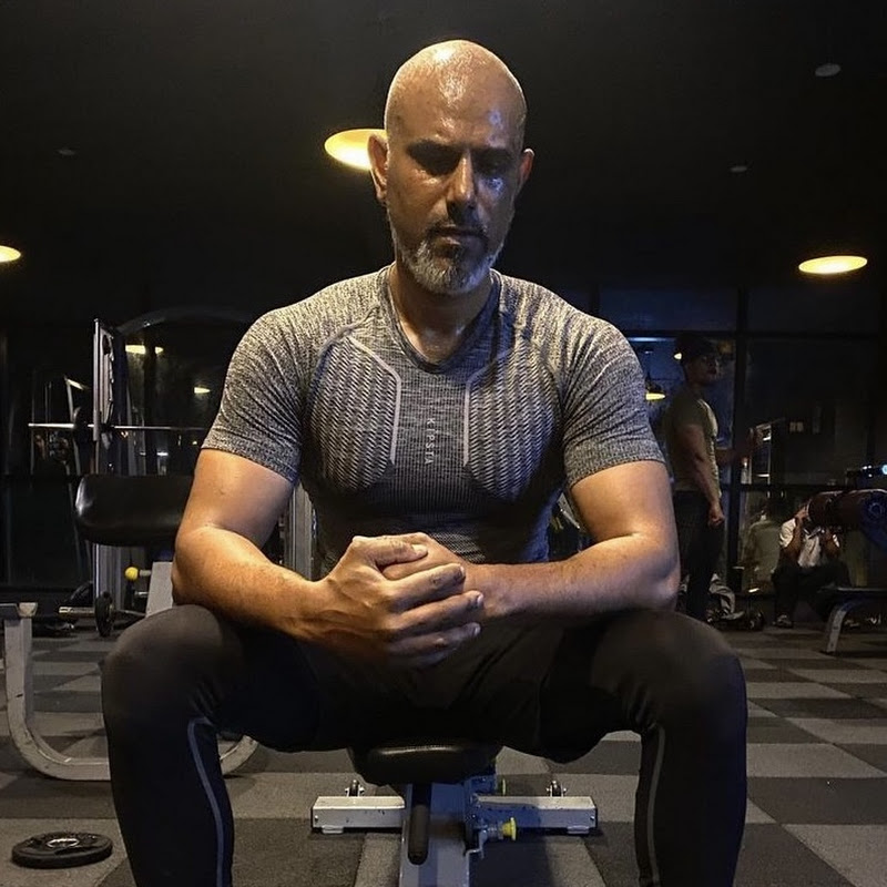 Brendan Kishander (Fitness)
