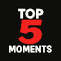 Top5 Moments logo